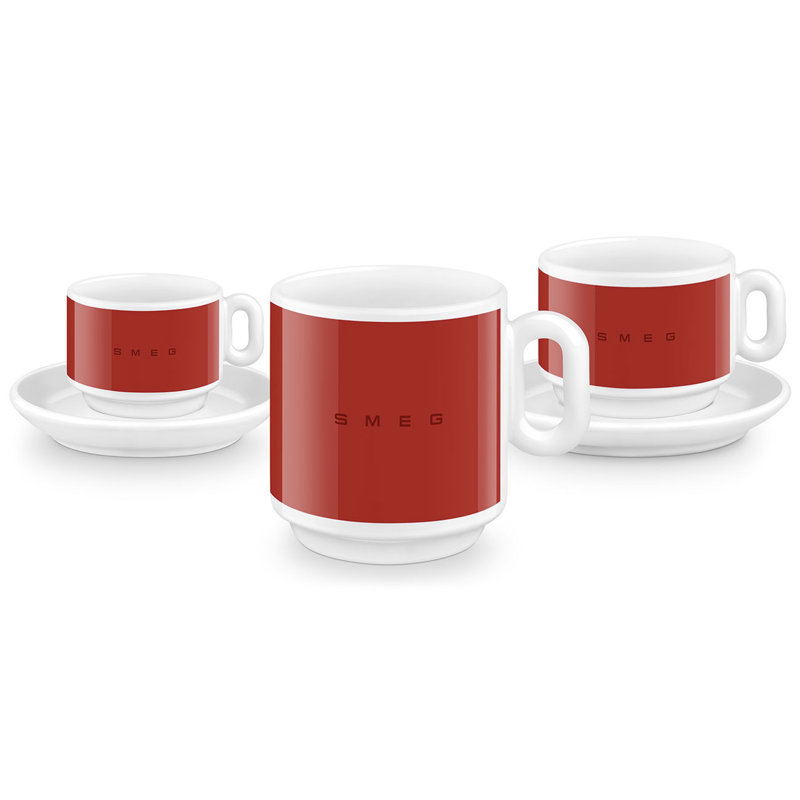 50's Style Single Mug