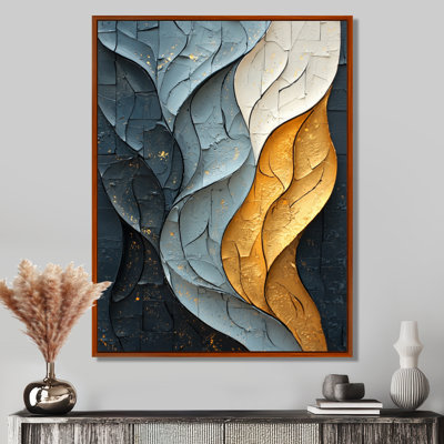 Impression sur toile encadrée moderne Springville