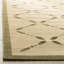 Tapis d'intérieur / extérieur à motif géométrique Coreatha Martha Stewart-17207917