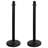 Mr. Chain 40'' H x 14'' W Plastic Stanchion System-52783510