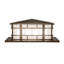 Luminaire sur pied Ashalyn