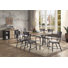 Edina Dining Table Set