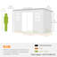 Garden Storage Shed-124340454