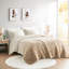 Édredon en fourrure poilue Cozy