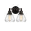 Éclairage pour salle de bain 2 lumières Cahn-42759605-42759606-42759607