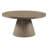 Picket House Furnishings Canal 2PC Occasional Table Set In Grey-Coffee Table & End Table