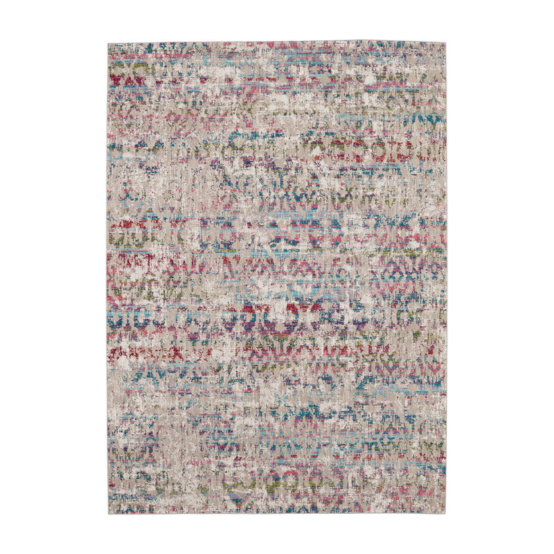 Tapis brun ikat, Rectangle 5 pi x 8 pi