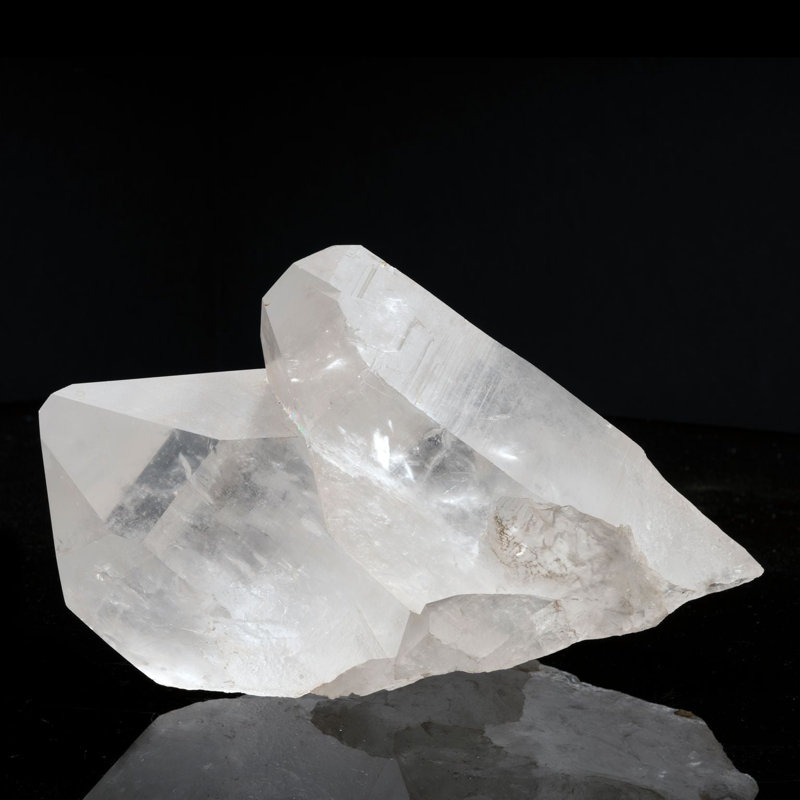 Grand groupe de quartz / Ver. 5