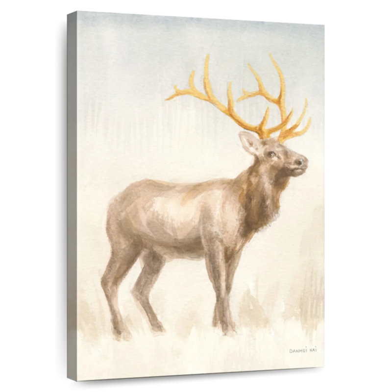 Brampt Regal Wild I, 30" H x 20" W