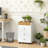 Mobile File Cabinet,Office Storage Cabinet, Sideboard