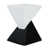 White / Black,White est en rupture de stock