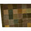 Hand Knotted Area Rug in Multi