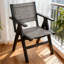 Chaise longue d'extérieur en acier inoxydable HiPS-1878421369