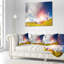 Coussin Schafer, paysage imprimé Cadini di Misurina-636059247-636059232