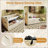 Upholstered Twin Size Daybed