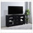 Nyler Cappuccino 3-drawer Rectangular TV Console