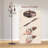 Crevan 65" Dimmable Rattan Tree Floor Lamp With 3 Bulbs Included-102683292