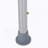 6-Level Adjustable Curved Bath Stool Spa Shower Chair Non-Slip Design For The Elderly