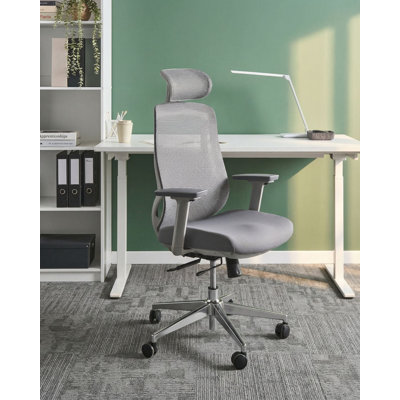 Brayden Studio Office Chair with Headrest