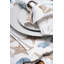 Chemin de table Coastal Shells