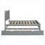 Grand lit plateforme avec 2 grands tiroirs-107287791