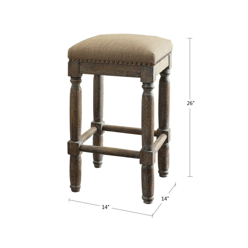 Ensemble de 2 tabourets de comptoir