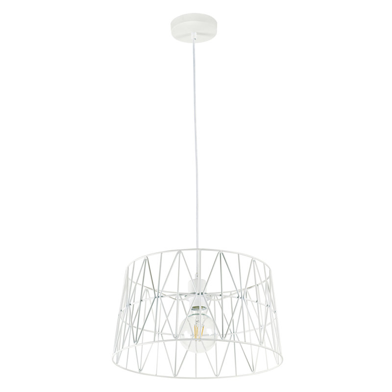 Vibeke 1 - Light Drum Pendant