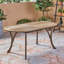Table de salle à manger en bois 70 po