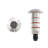Low Voltage Integrated LED Well Light Kit-79111363