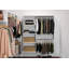 Grid 120'' Closet System (Can Be Cut To Fit)-1393975877