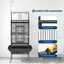 210cm Carbon Steel Bird Cage Stand Bird Cage