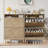 Lismore  18 Pair Shoe Storage Cabinet