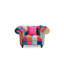 Reger Upholstered Chesterfield Chair