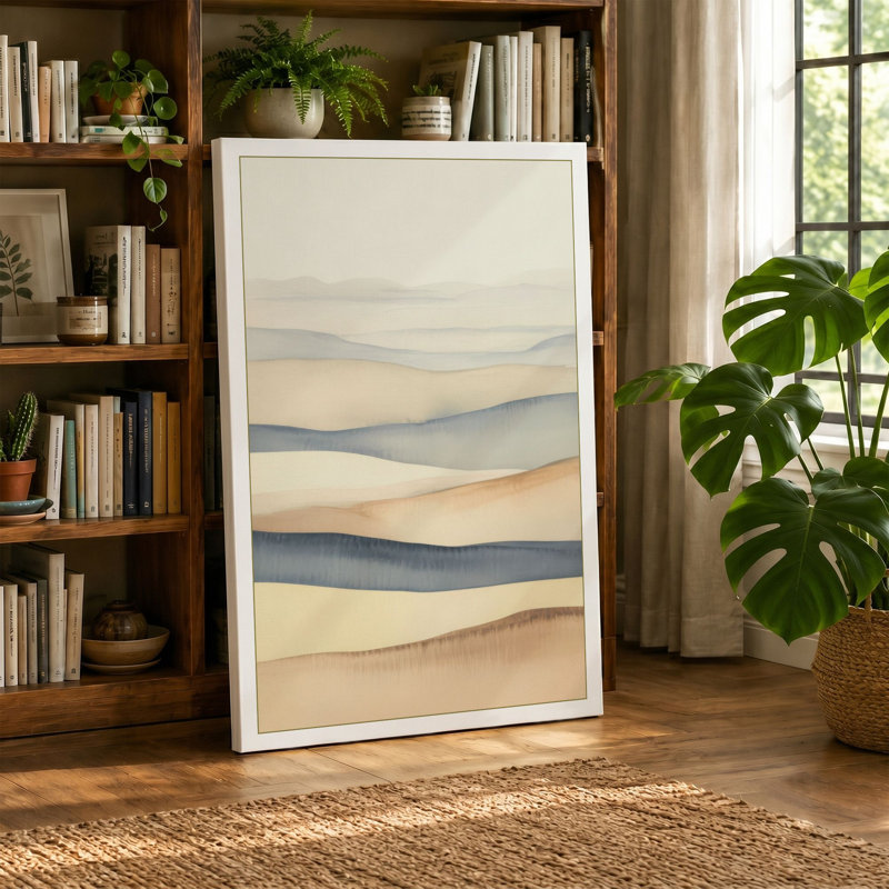 Print, 24x16 - 61.0 x 40.6 cm, Taupe Border