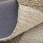 Tapis moderne géométrique, ivoire / brun / brun clair Jennae-1140188237