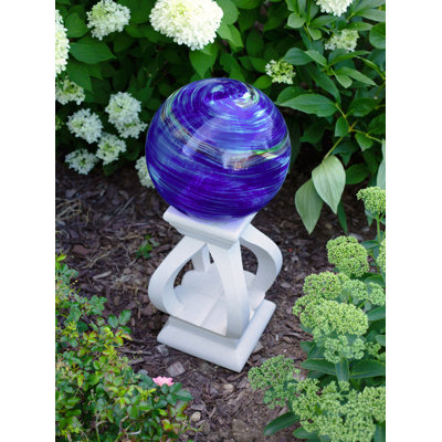 Polyresin Gazing Ball Stand