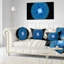 Coussin lombaire Abstract
