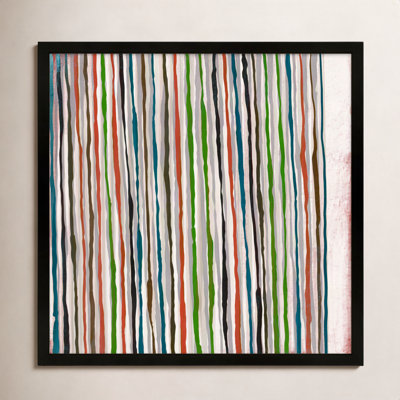 Untitled Linework Print by Marco Marella