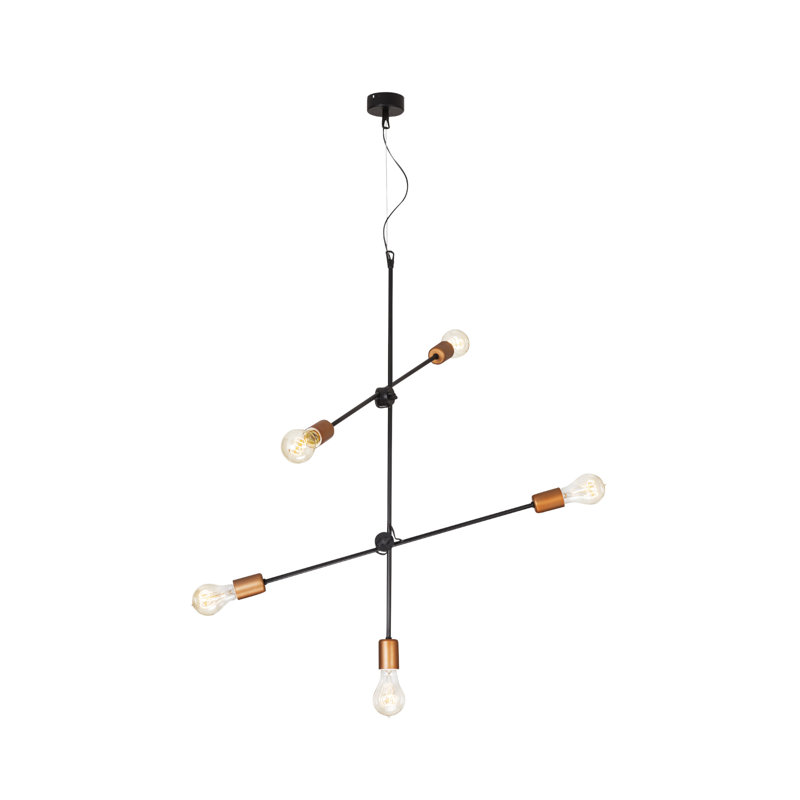 Pateley 5 - Light Unique/Statement Chandelier