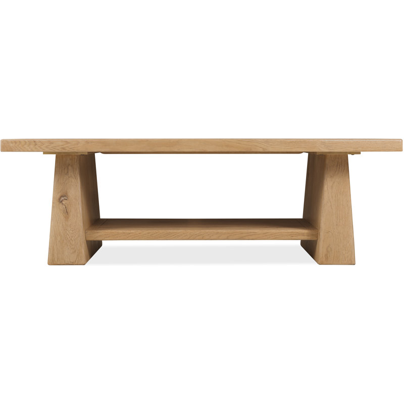 Driftwood Cocktail Table, Natural
