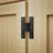 Iron H-Hinge