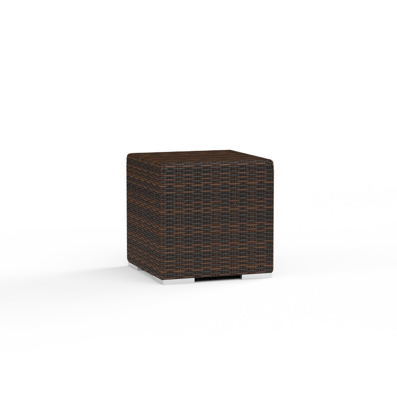 Montecito Outdoor Square Side Table
