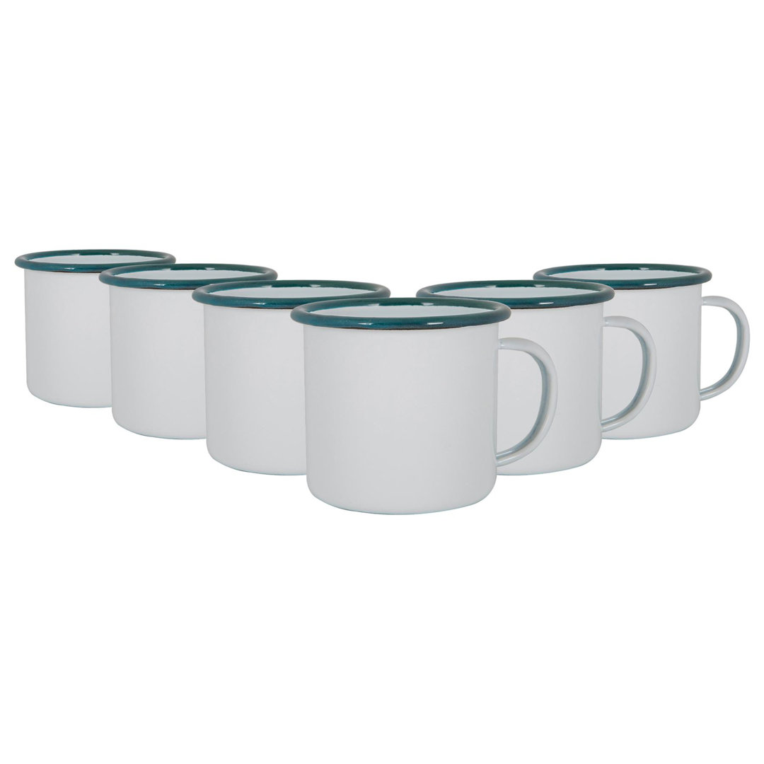 Enamelware Camping Mug