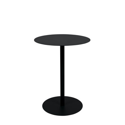 Snow Outdoor Round Bistro Table