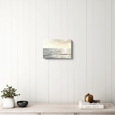 " Uncharted I " by Sharon Chandler