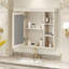 Armoire de salle de bain Modern-1983149070