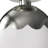7.87" W 1-Light Globe Semi Flush Mount-756108195