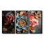 Ensemble de salon Baron - pivoine-108309399-108309402