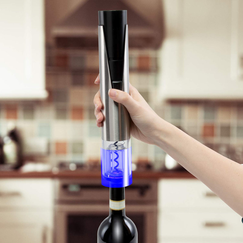Stainless Steel Bottle Opener