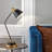 Michelino Metal Desk Lamp